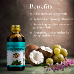 AVP Ayurvedic Neelibringadi Coconut Oil 200ml,450ml & Oil 200ml AVP Ayurvedic Neelibringadi Coconut Oil 200ml,450ml & Oil 200ml