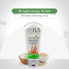 Lotus Herbals Cosmetics WhiteGlow Glow Restore Pack Lotus Herbals Cosmetics WhiteGlow Glow Restore Pack