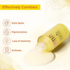 Lotus Herbals Cosmetics WhiteGlow Vitamin-C FaceWash & Gold Serum Combo Lotus Herbals Cosmetics WhiteGlow Vitamin-C FaceWash & Gold Serum Combo