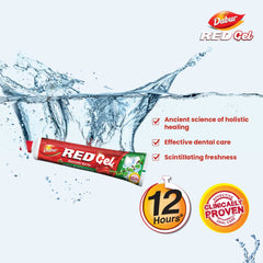Dabur Ayurvedic Red Gel Ayurvedic Toothpaste Dabur Ayurvedic Red Gel Ayurvedic Toothpaste