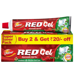 Dabur Ayurvedic Red Gel Ayurvedic Toothpaste Dabur Ayurvedic Red Gel Ayurvedic Toothpaste
