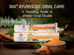 Aimil Ayouthveda Ayurvedic Natural,Charcoal White,Total Care & Mint Gel Whitening Toothpaste 100g Aimil Ayouthveda Ayurvedic Natural,Charcoal White,Total Care & Mint Gel Whitening Toothpaste 100g