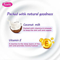 Fem Floral Bouqet Soft & Safe Handwash 250ml Fem Floral Bouqet Soft & Safe Handwash 250ml