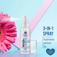 Aimil Ayouthveda Cosmetics Ocean Dew Mist & Floral Breeze Mist Lotion 100ml Aimil Ayouthveda Cosmetics Ocean Dew Mist & Floral Breeze Mist Lotion 100ml
