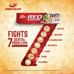 Dabur Ayurvedic Red Toothpaste Dabur Ayurvedic Red Toothpaste