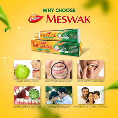 Dabur Ayurvedic Meswak Complete Oral Care Toothpaste Dabur Ayurvedic Meswak Complete Oral Care Toothpaste