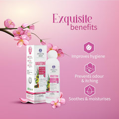 Aimil Ayouthveda Cosmetics Vagitone Intimate Hygiene Wash Aimil Ayouthveda Cosmetics Vagitone Intimate Hygiene Wash