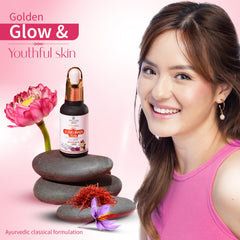 Aimil Ayouthveda Cosmetics Kunkumadi Taila Oil 30ml Aimil Ayouthveda Cosmetics Kunkumadi Taila Oil 30ml