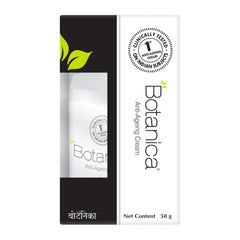 Shiv Shakti Ayurveda Botanica Anti Ageing cream 50g Shiv Shakti Ayurveda Botanica Anti Ageing cream 50g