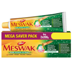 Dabur Ayurvedic Meswak Complete Oral Care Toothpaste Dabur Ayurvedic Meswak Complete Oral Care Toothpaste