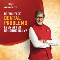 Dabur Ayurvedic Red Toothpaste Dabur Ayurvedic Red Toothpaste