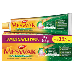 Dabur Ayurvedic Meswak Complete Oral Care Toothpaste Dabur Ayurvedic Meswak Complete Oral Care Toothpaste