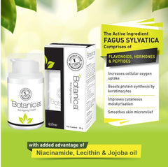 Shiv Shakti Ayurveda Botanica Anti Ageing cream 50g Shiv Shakti Ayurveda Botanica Anti Ageing cream 50g