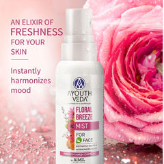 Aimil Ayouthveda Cosmetics Ocean Dew Mist & Floral Breeze Mist Lotion 100ml Aimil Ayouthveda Cosmetics Ocean Dew Mist & Floral Breeze Mist Lotion 100ml