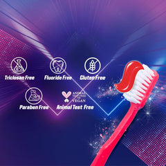 Dabur Ayurvedic Red Bae Fresh Toothpaste Gel Dabur Ayurvedic Red Bae Fresh Toothpaste Gel