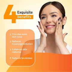Aimil Ayouthveda Cosmetics Vitamin C Face Serum 30ml Aimil Ayouthveda Cosmetics Vitamin C Face Serum 30ml