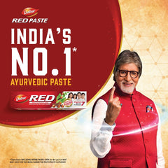 Dabur Ayurvedic Red Toothpaste Dabur Ayurvedic Red Toothpaste