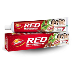 Dabur Ayurvedic Red Toothpaste Dabur Ayurvedic Red Toothpaste