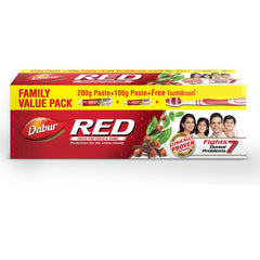 Dabur Ayurvedic Red Toothpaste Dabur Ayurvedic Red Toothpaste