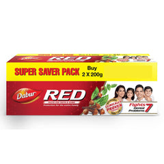 Dabur Ayurvedic Red Toothpaste Dabur Ayurvedic Red Toothpaste