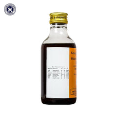 Kottakkal Ayurvedic Prapaundarikadi Tailam Oil 200ml Kottakkal Ayurvedic Prapaundarikadi Tailam Oil 200ml