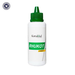Kottakkal Ayurvedic Rhukot Liniment 100ml Kottakkal Ayurvedic Rhukot Liniment 100ml