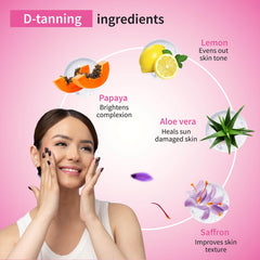 Aimil Ayouthveda Cosmetics D Tan Face Serum 30ml Aimil Ayouthveda Cosmetics D Tan Face Serum 30ml