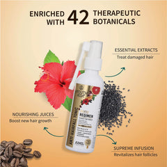 Aimil Ayouthveda Cosmetics Anti Hair Fall Tonic For Hair Fall Control & Re Growth Shampoo & Oil Aimil Ayouthveda Cosmetics Anti Hair Fall Tonic For Hair Fall Control & Re Growth Shampoo & Oil