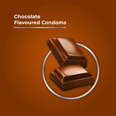 TTK Healthcare Skore Dotted Banana,Blue & Chocolate,Orange &Strawberry Flavored Colored Condoms TTK Healthcare Skore Dotted Banana,Blue & Chocolate,Orange &Strawberry Flavored Colored Condoms