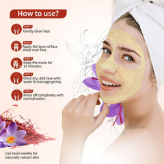 Aimil Ayouthveda Cosmetics Kunkumadi Face Mask 50g Aimil Ayouthveda Cosmetics Kunkumadi Face Mask 50g