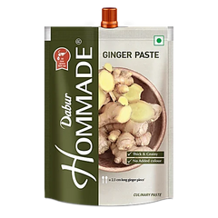 Dabur Hommade Ginger Paste 200g Dabur Hommade Ginger Paste 200g