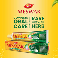 Dabur Ayurvedic Meswak Complete Oral Care Toothpaste Dabur Ayurvedic Meswak Complete Oral Care Toothpaste