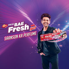 Dabur Ayurvedic Red Bae Fresh Toothpaste Gel Dabur Ayurvedic Red Bae Fresh Toothpaste Gel