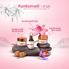 Aimil Ayouthveda Cosmetics Kunkumadi Taila Oil 30ml Aimil Ayouthveda Cosmetics Kunkumadi Taila Oil 30ml