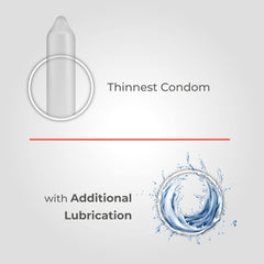 Skore Nothing Climax Delay,Chocolate & Strawberry Flavored Thinnest Condoms Skore Nothing Climax Delay,Chocolate & Strawberry Flavored Thinnest Condoms