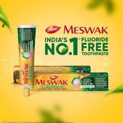Dabur Ayurvedic Meswak Complete Oral Care Toothpaste Dabur Ayurvedic Meswak Complete Oral Care Toothpaste