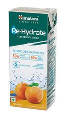 Himalaya Ayurvedic Himalaya Re Hydrate Apple & Orange Flavor Drink Himalaya Ayurvedic Himalaya Re Hydrate Apple & Orange Flavor Drink