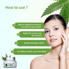 Aimil Ayouthveda Cosmetics Hemp Seed Anti Wrinkle Cream For Diminishing Wrinkles 50g Aimil Ayouthveda Cosmetics Hemp Seed Anti Wrinkle Cream For Diminishing Wrinkles 50g