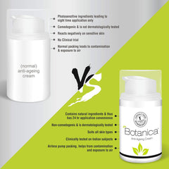 Shiv Shakti Ayurveda Botanica Anti Ageing cream 50g Shiv Shakti Ayurveda Botanica Anti Ageing cream 50g