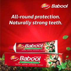 Dabur Babool Toothpaste 175 X Pack of 2 Dabur Babool Toothpaste 175 X Pack of 2