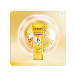 POND’S Sun Miracle SPF 35 PA+++ Protect & Bright Light & Crème Gel Sunscreen 50g POND’S Sun Miracle SPF 35 PA+++ Protect & Bright Light & Crème Gel Sunscreen 50g