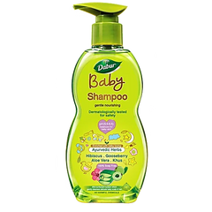 Dabur Ayurvedic Baby Shampoo 200ml & 500ml Dabur Ayurvedic Baby Shampoo 200ml & 500ml