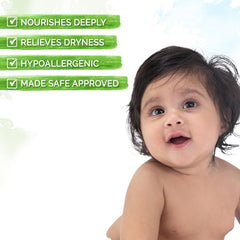 Mamaearth Moisturizing Daily Lotion For Babies 400ml Mamaearth Moisturizing Daily Lotion For Babies 400ml