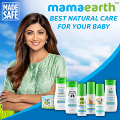 Mamaearth Soothing Massage Oil 100ml & 200ml Mamaearth Soothing Massage Oil 100ml & 200ml