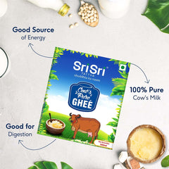 Sri Sri Tattva Cow's Pure Ghee Sri Sri Tattva Cow's Pure Ghee
