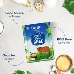Sri Sri Tattva Cow's Pure Ghee Sri Sri Tattva Cow's Pure Ghee