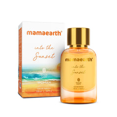 Mamaearth Into the Vanilla Bliss Eau De Parfum For Men Waves & Woods & Women Sunset,Valley & Vanilla Blish 100ml Mamaearth Into the Vanilla Bliss Eau De Parfum For Men Waves & Woods & Women Sunset,Valley & Vanilla Blish 100ml