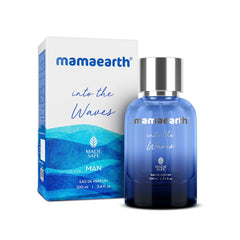 Mamaearth Into the Vanilla Bliss Eau De Parfum For Men Waves & Woods & Women Sunset,Valley & Vanilla Blish 100ml Mamaearth Into the Vanilla Bliss Eau De Parfum For Men Waves & Woods & Women Sunset,Valley & Vanilla Blish 100ml