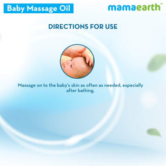 Mamaearth Soothing Massage Oil 100ml & 200ml Mamaearth Soothing Massage Oil 100ml & 200ml