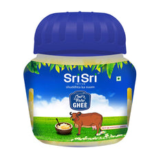 Sri Sri Tattva Cow's Pure Ghee Sri Sri Tattva Cow's Pure Ghee